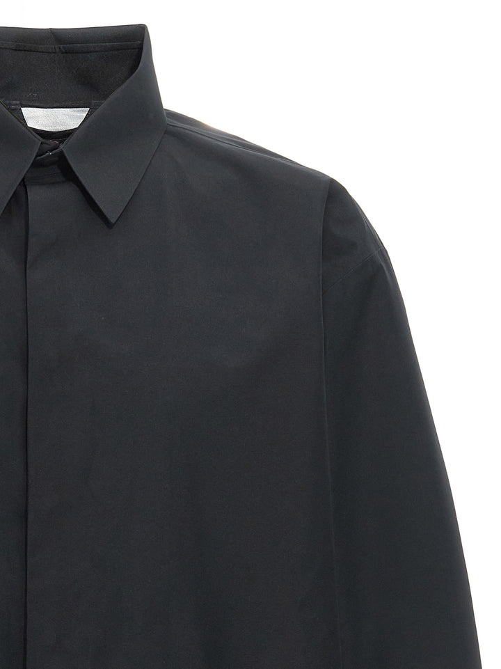 Maison Margiela X Salomon Mm6 Shirt Camicie Nero