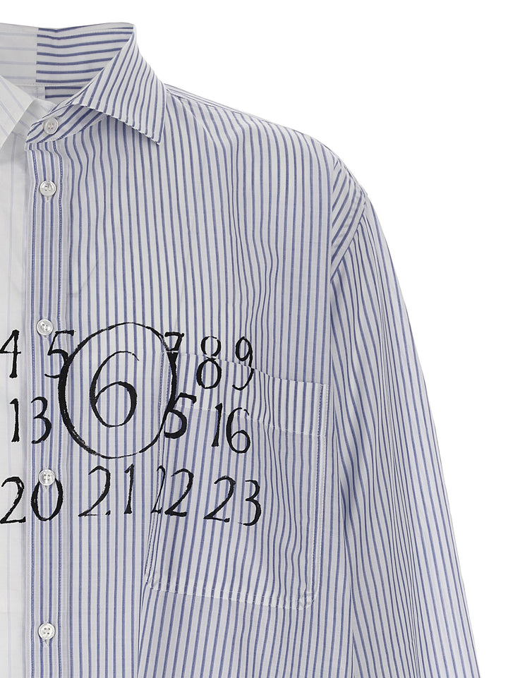 Numeric Signature Mm6 Camicie Multicolor