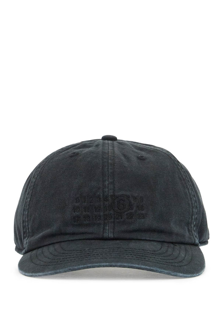 Cappello Baseball Slavato