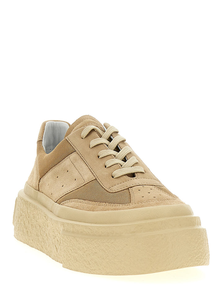 Gambetta Sneakers Beige