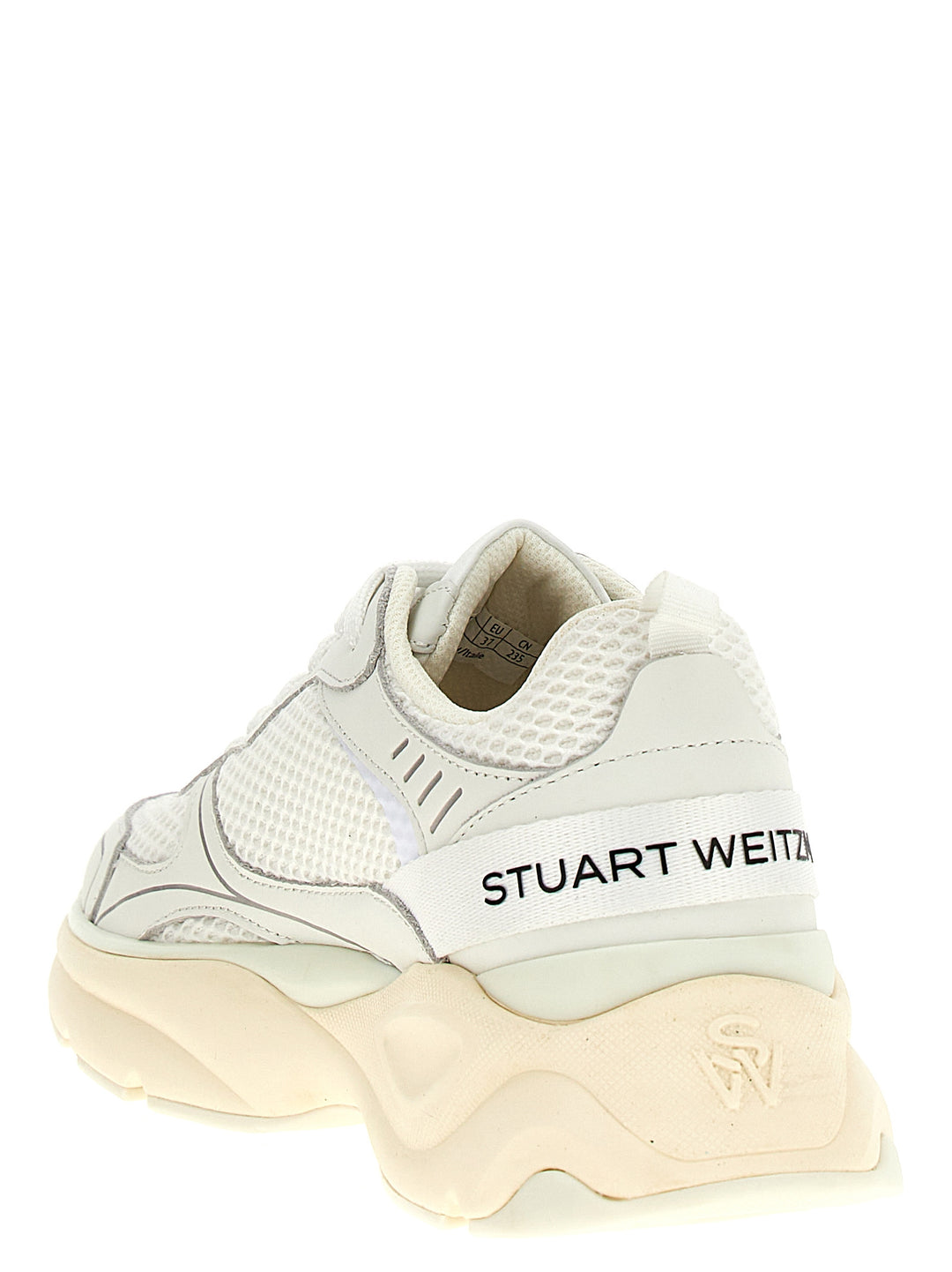 Sw Sneakers Bianco