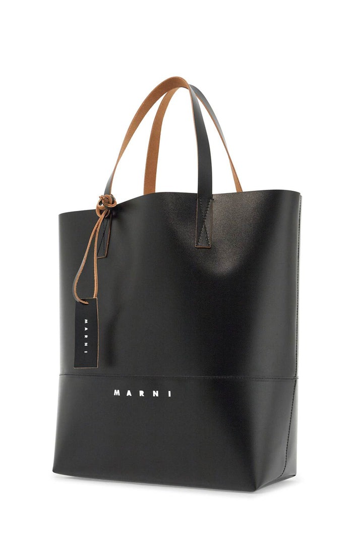 Borsa Tote Con Stampa Logo