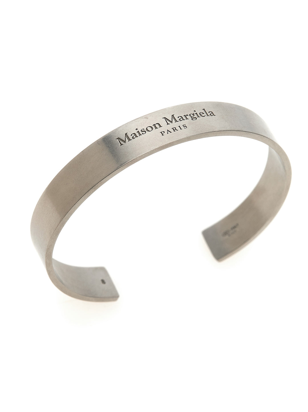 Logo Bracelet Gioielli Silver