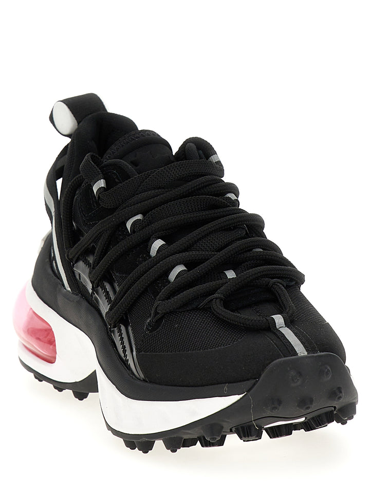 Bubble Sneakers Nero