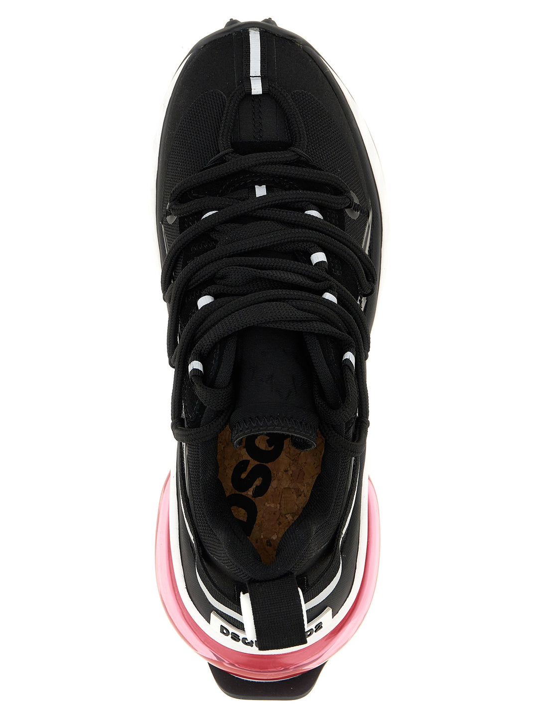 Bubble Sneakers Nero