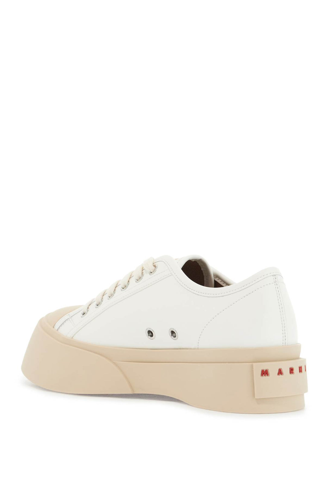 Sneakers Pablo In Pelle