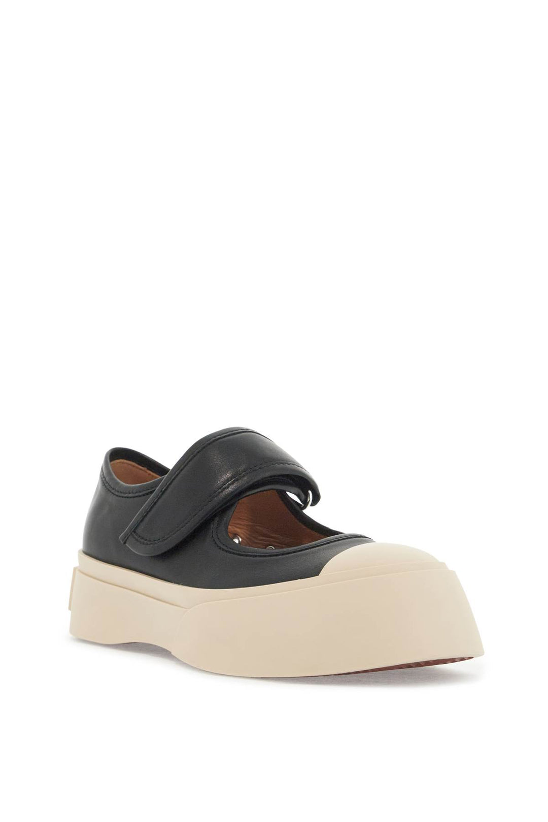 Sneakers Pablo Mary Jane In Nappa