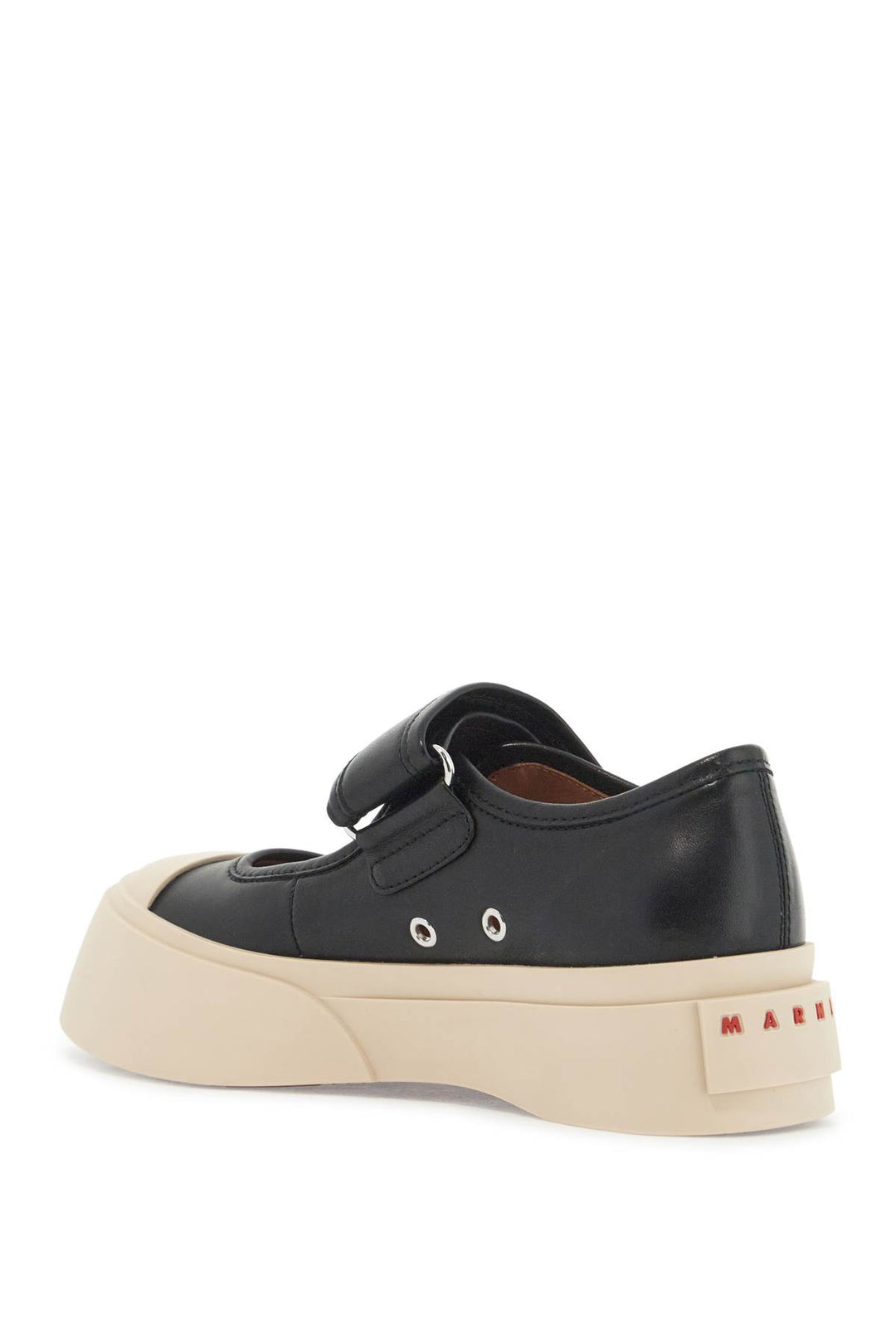 Sneakers Pablo Mary Jane In Nappa