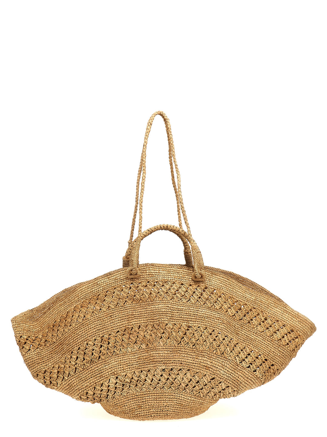 Sol Tote Beige