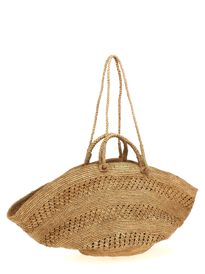 Sol Tote Beige