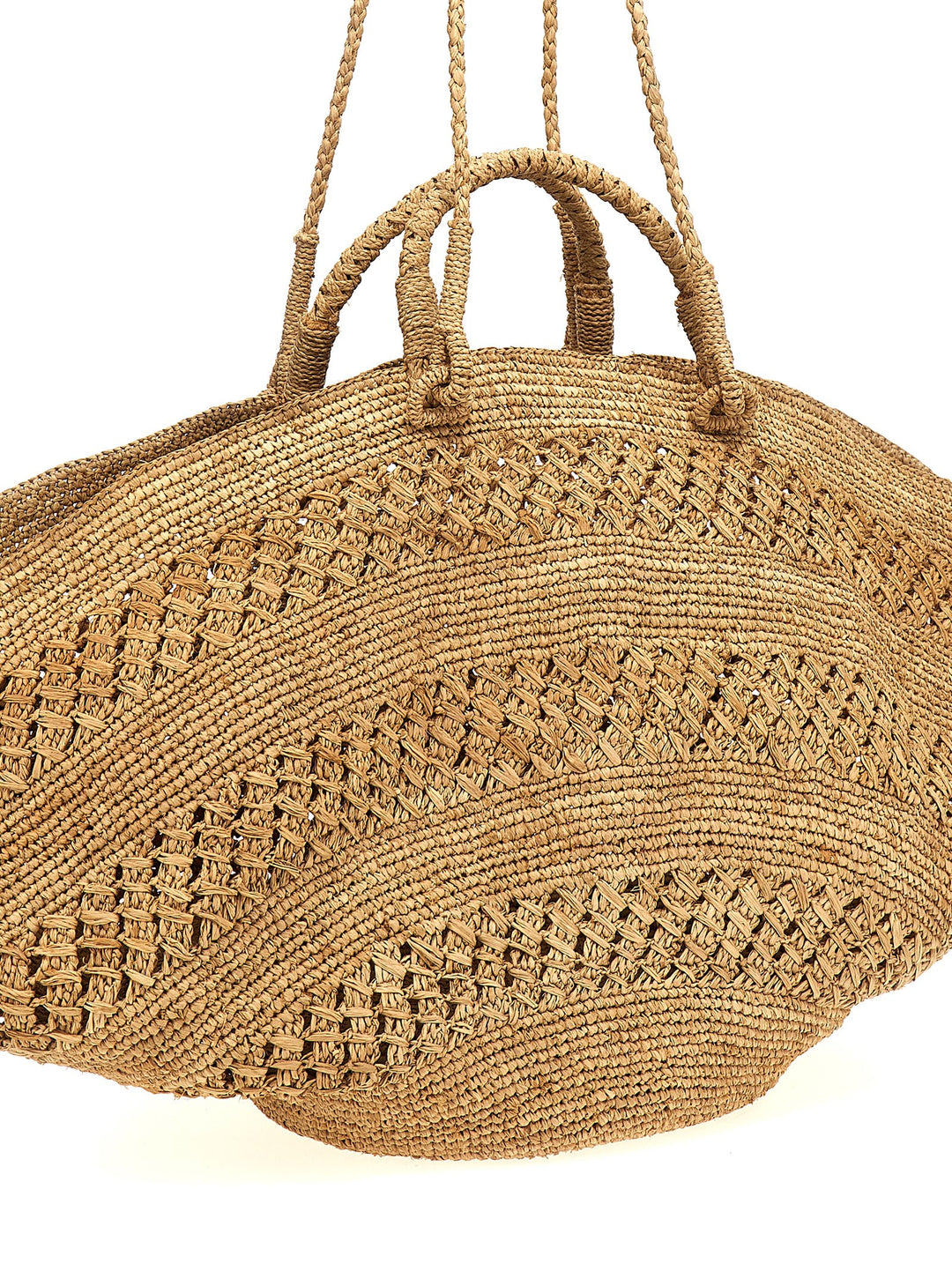 Sol Tote Beige