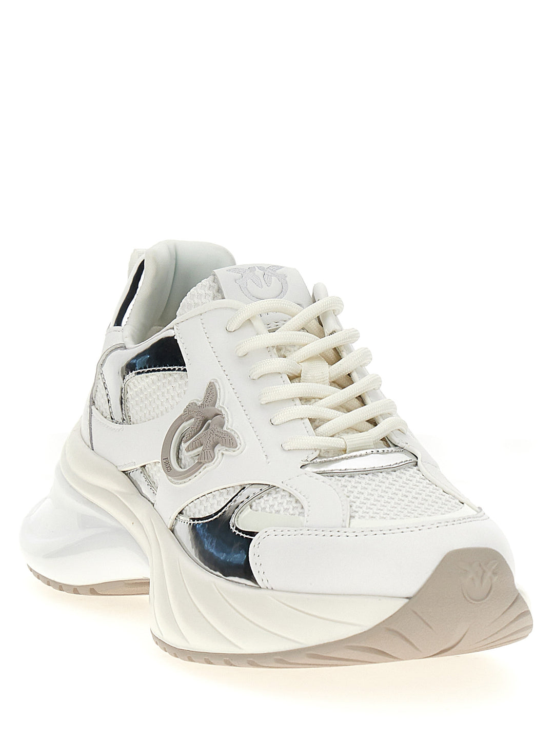 Ariel 15 Sneakers Bianco