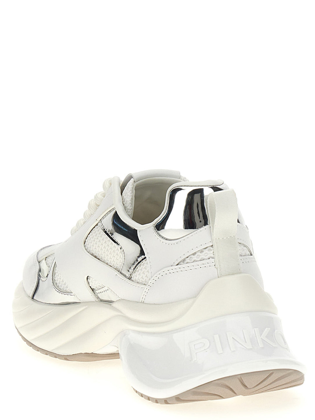 Ariel 15 Sneakers Bianco