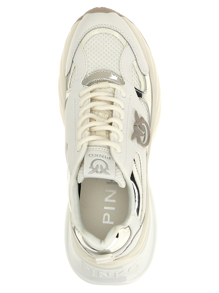 Ariel 15 Sneakers Bianco