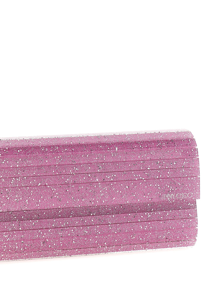 Sweetie Clutch Rosa