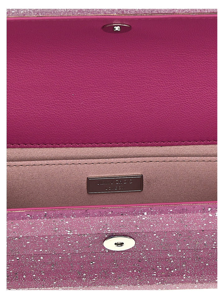 Sweetie Clutch Rosa