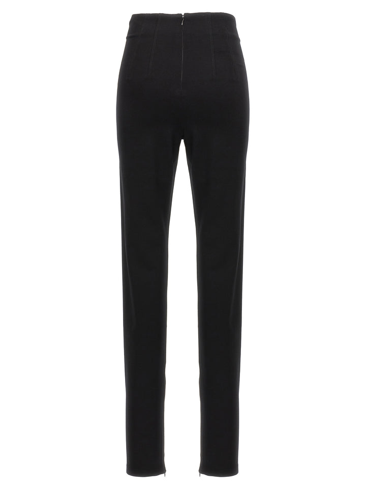 Stephanie Leggings Nero