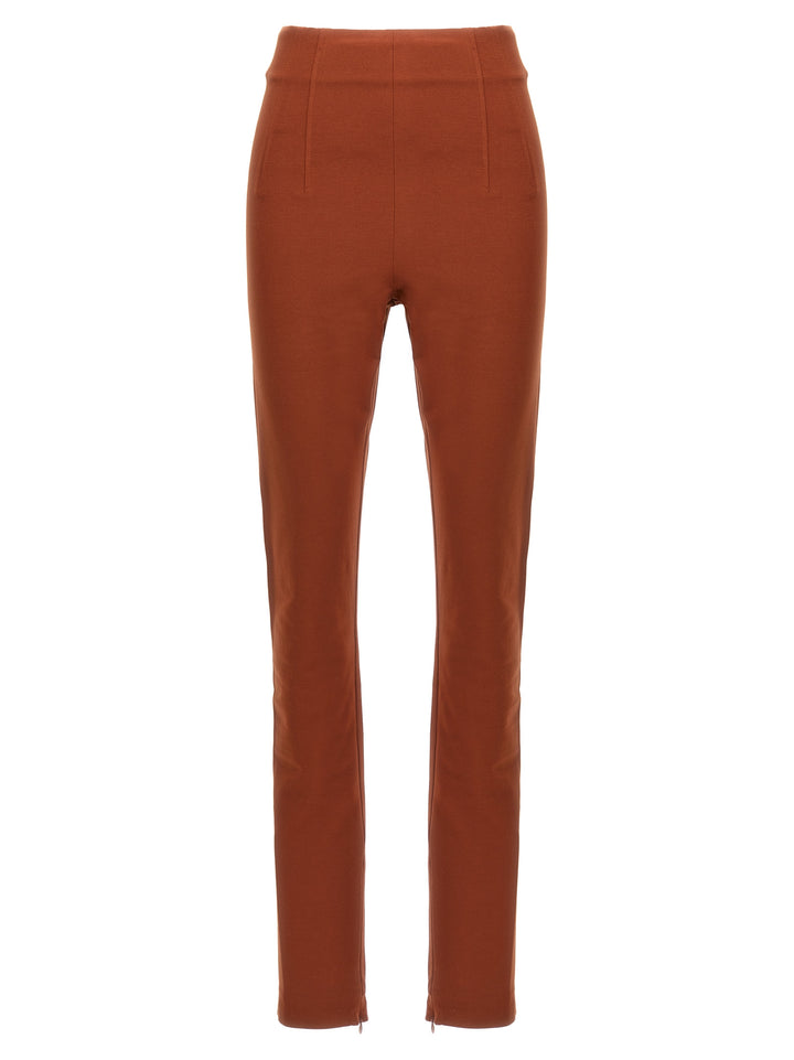 Stephanie Leggings Arancione