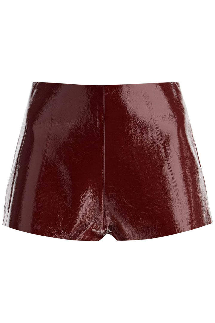 Hot Pants Polly Effetto Naplak