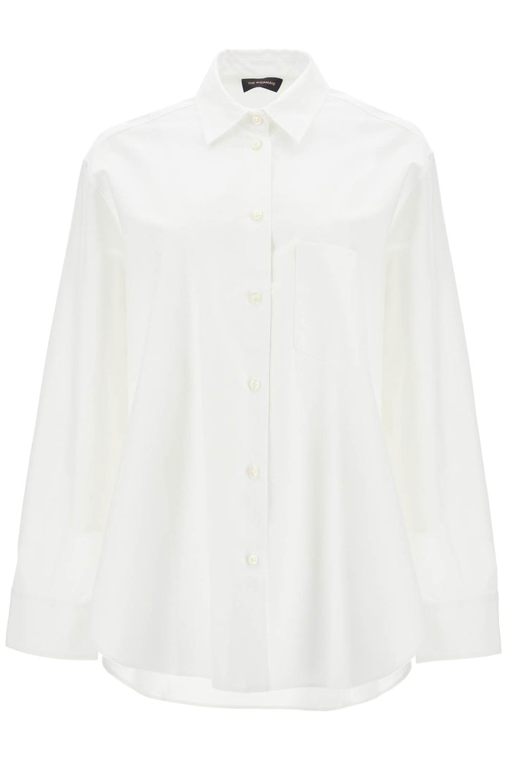 Camicia Oversize New Georgiana