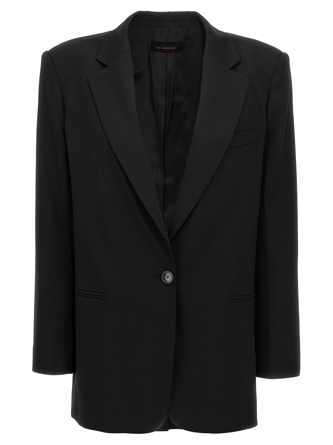 Guia Blazer And Suits Nero