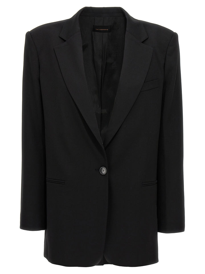 Guia Blazer And Suits Nero