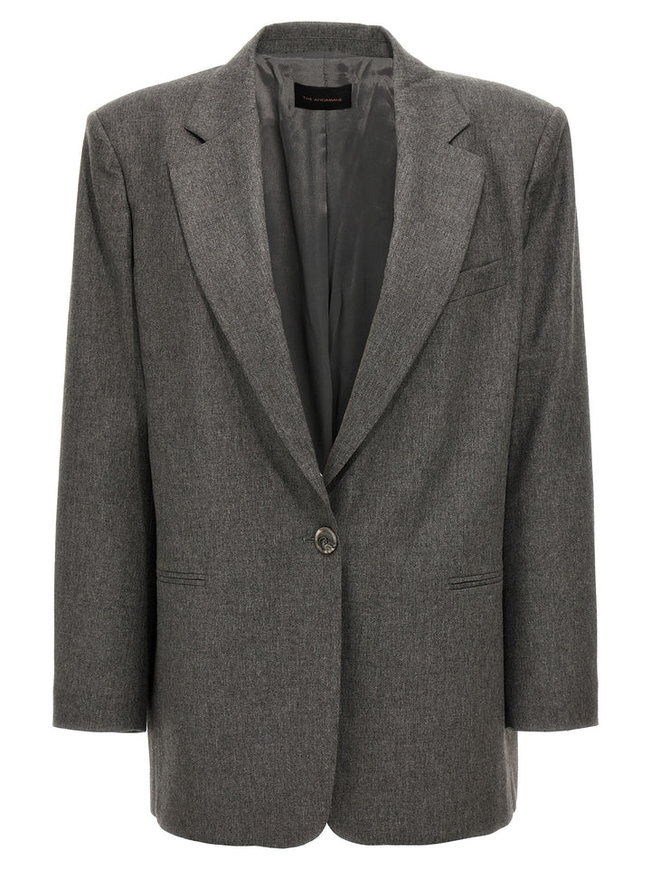 Guia Blazer And Suits Grigio