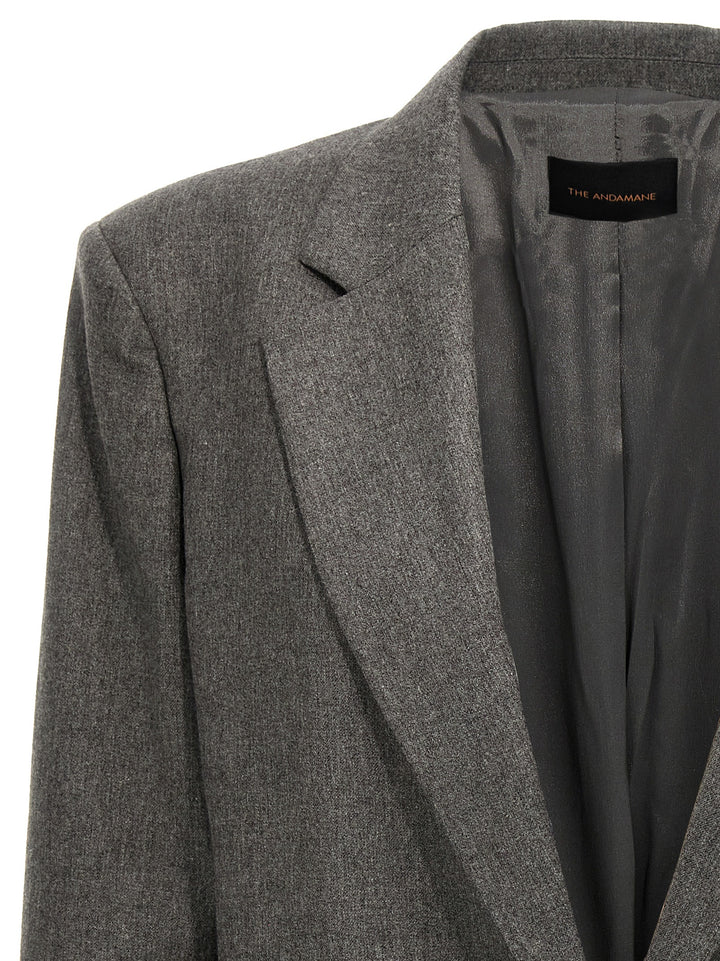 Guia Blazer And Suits Grigio