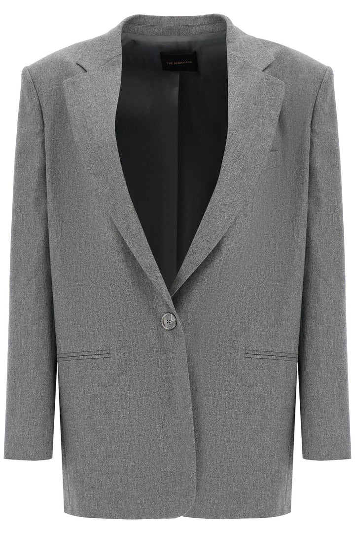 Blazer In Flanella Guia