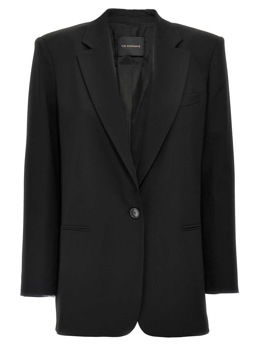 Guia Blazer And Suits Nero