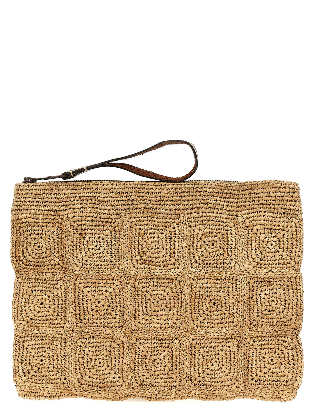 Tanala Clutch Beige