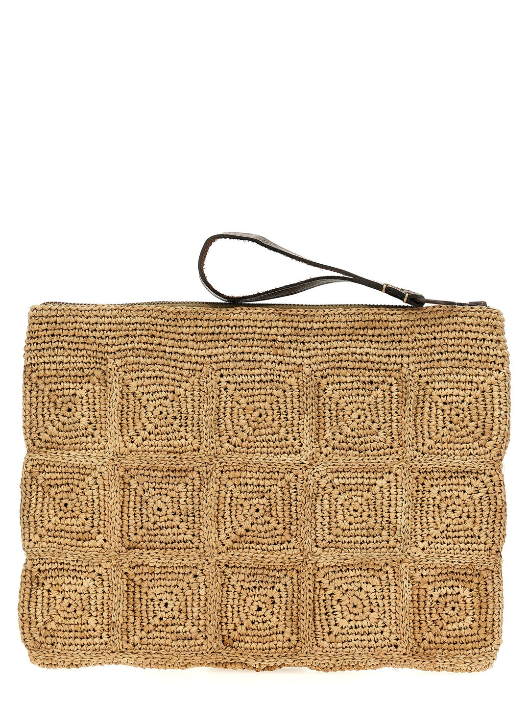 Tanala Clutch Beige