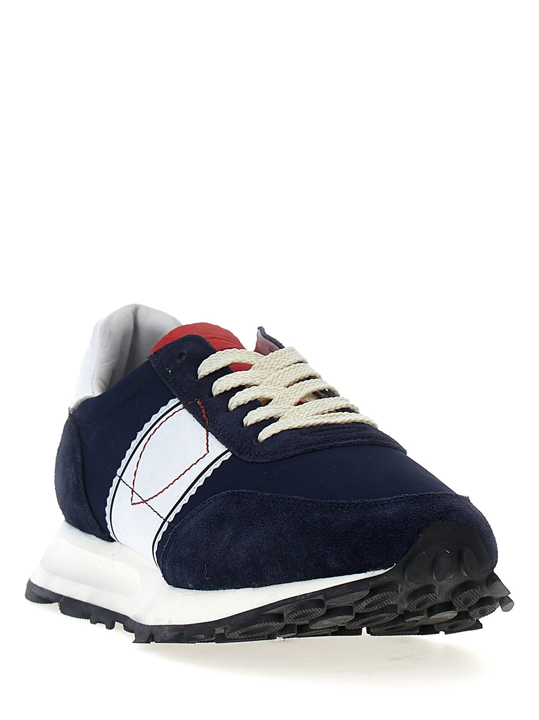 Tour Low Sneakers Blu