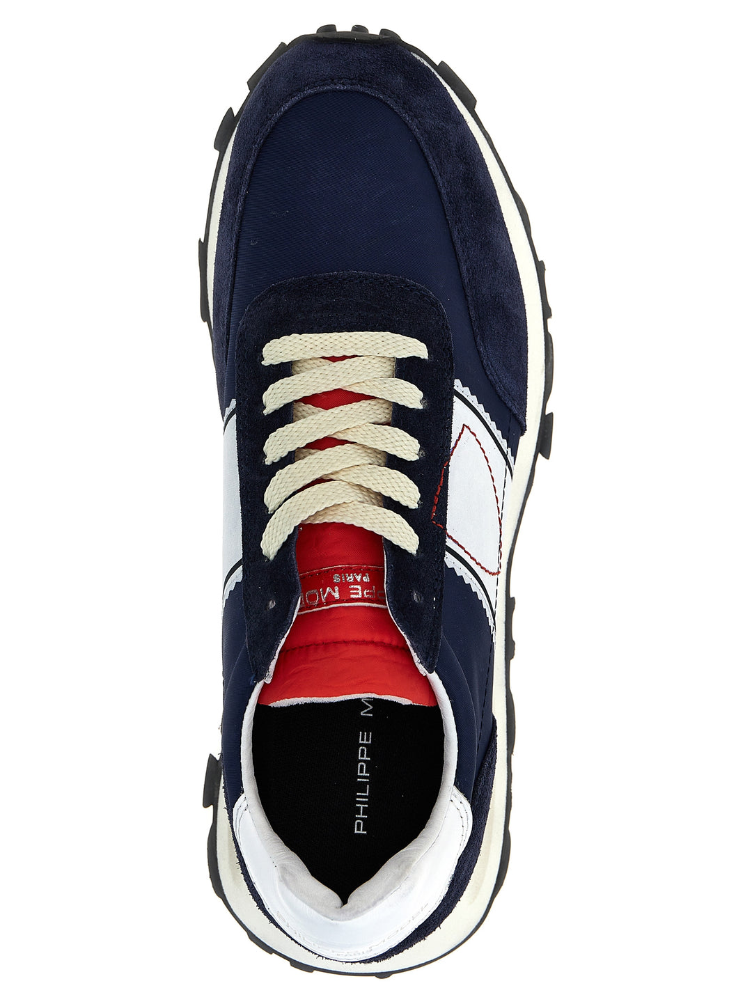 Tour Low Sneakers Blu