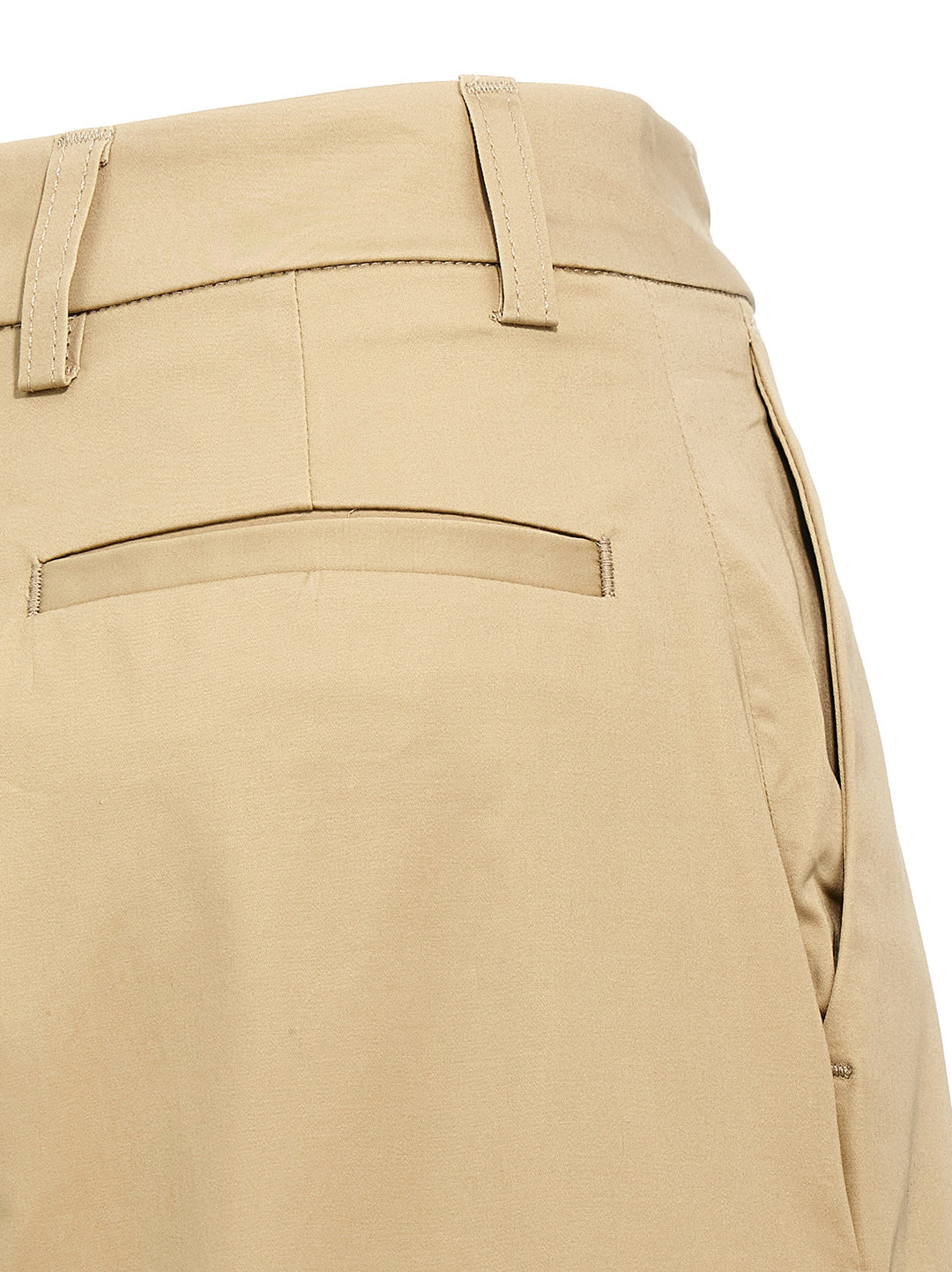 Brenda Bermuda, Short Beige