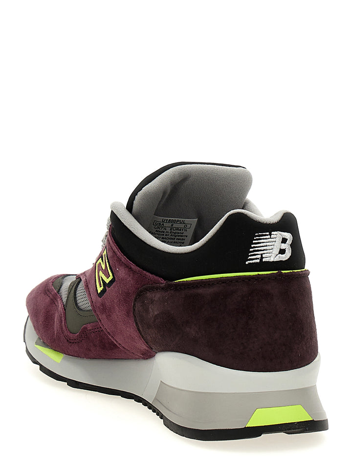 Made In Uk 1500 - Winter Flare Sneakers Viola