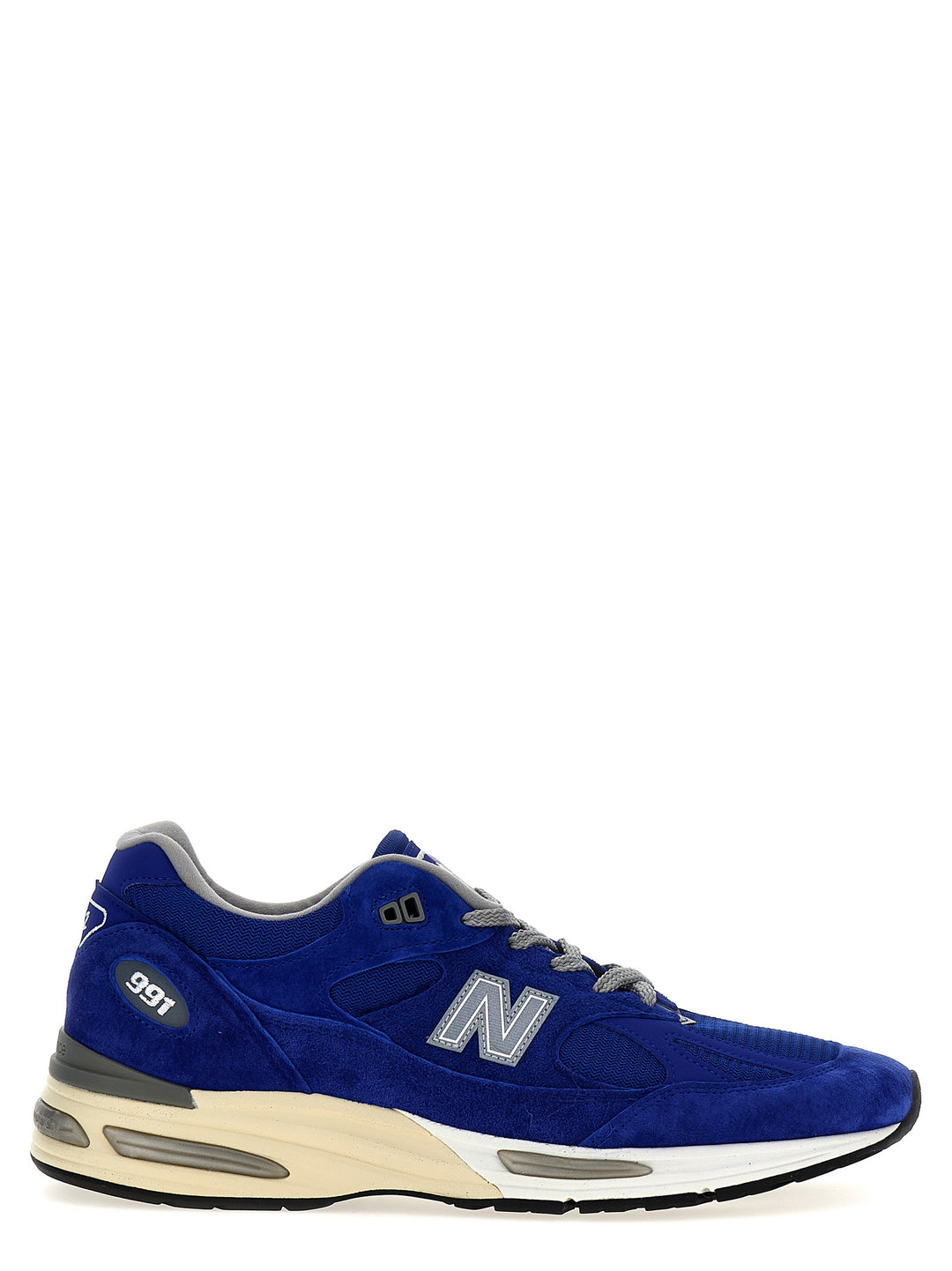 Made In Uk 991v2 Brights Revival Sneakers Blu