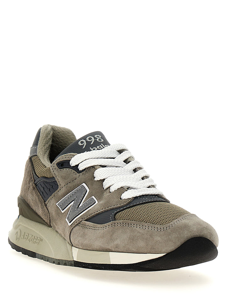 998' Sneakers Grigio