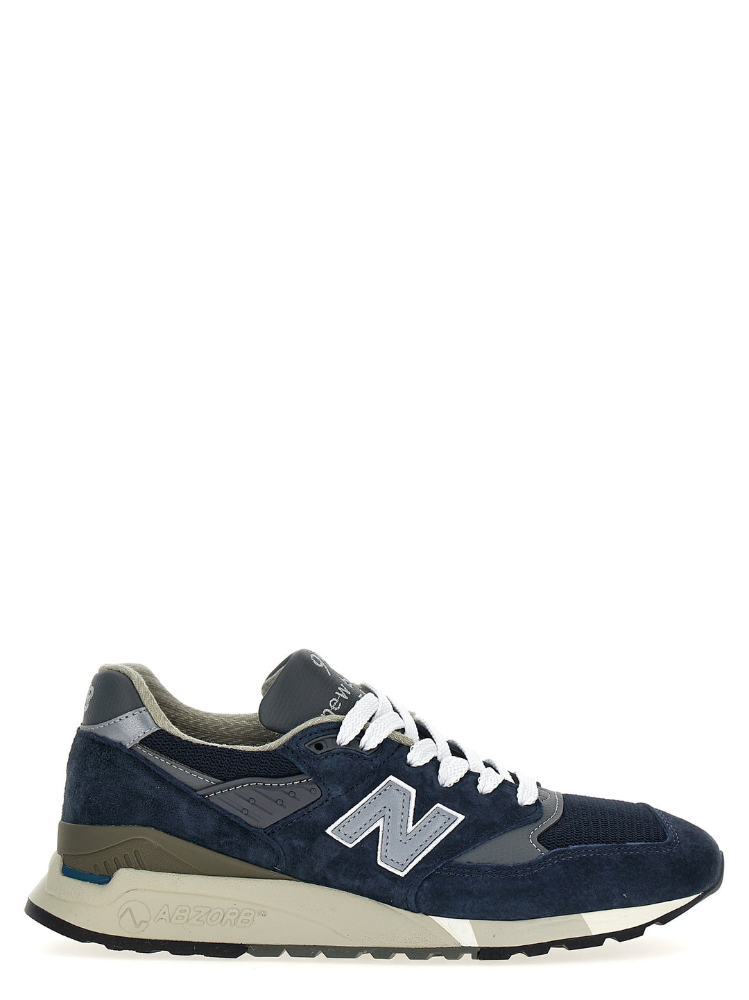 998 Sneakers Blu