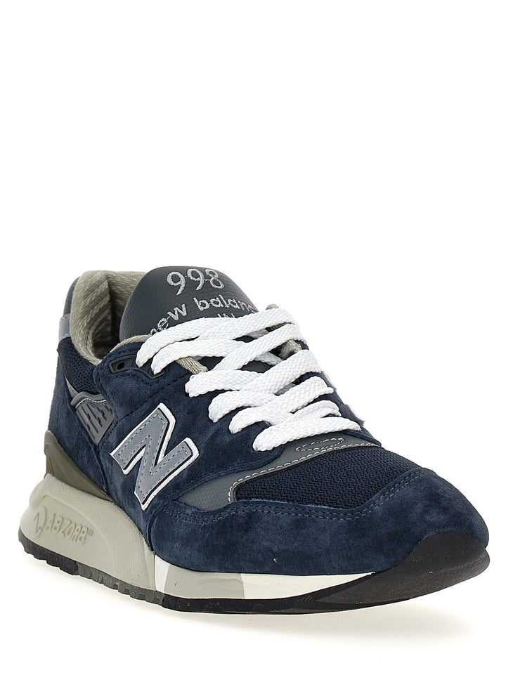 998 Sneakers Blu