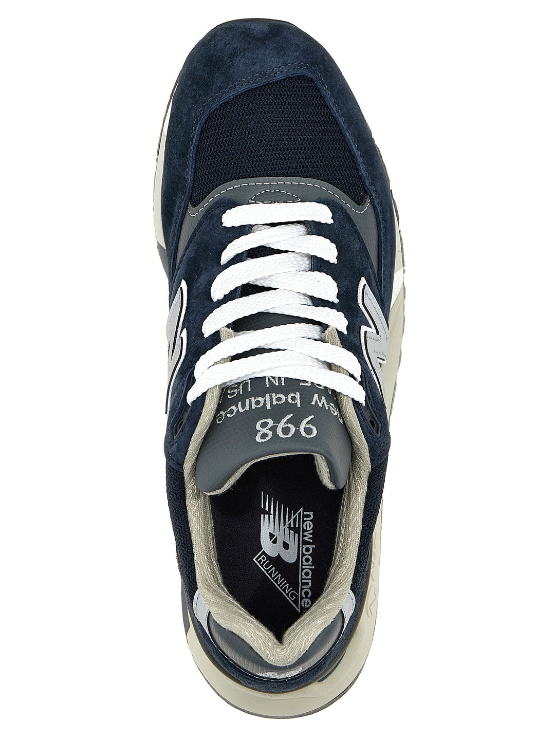 998 Sneakers Blu