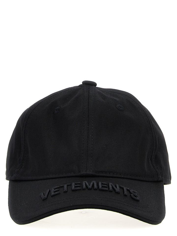 Logo Cappelli Nero