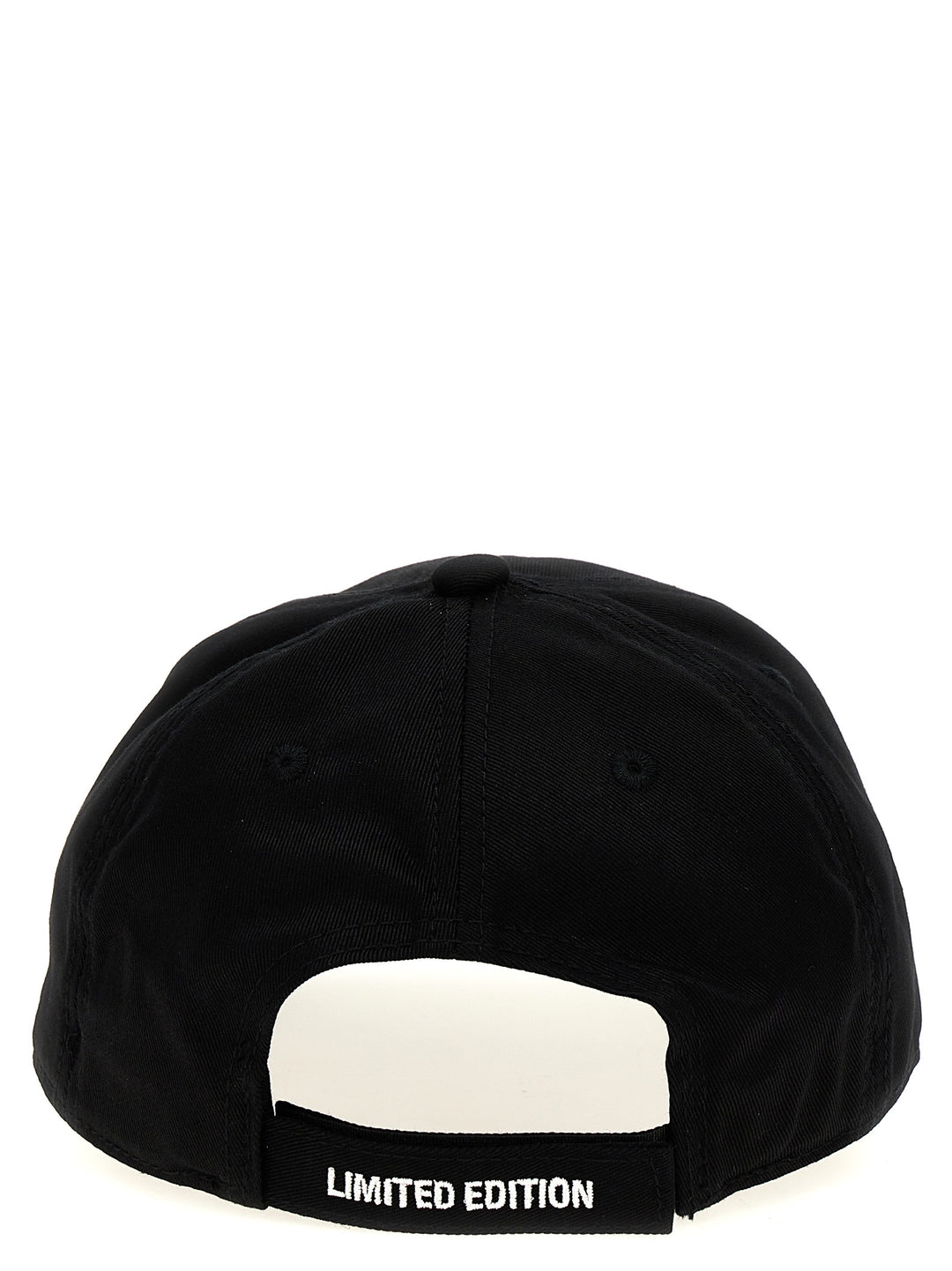 Vetements Cappelli Nero