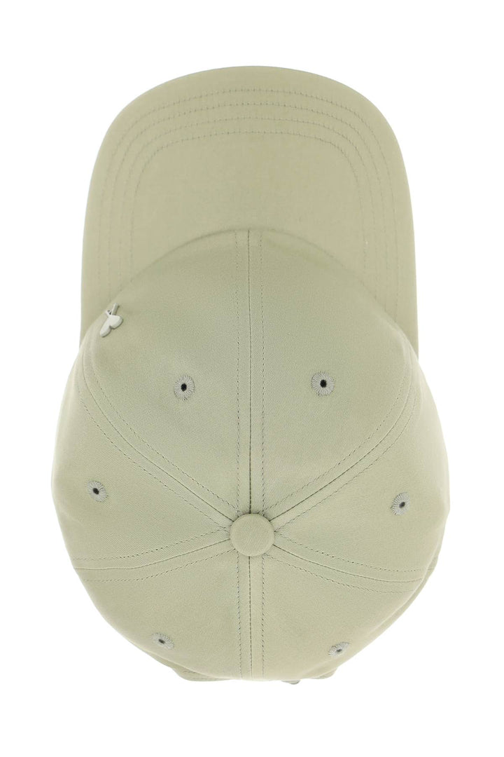 Cappello Baseball Red Ami De Cœur Studs