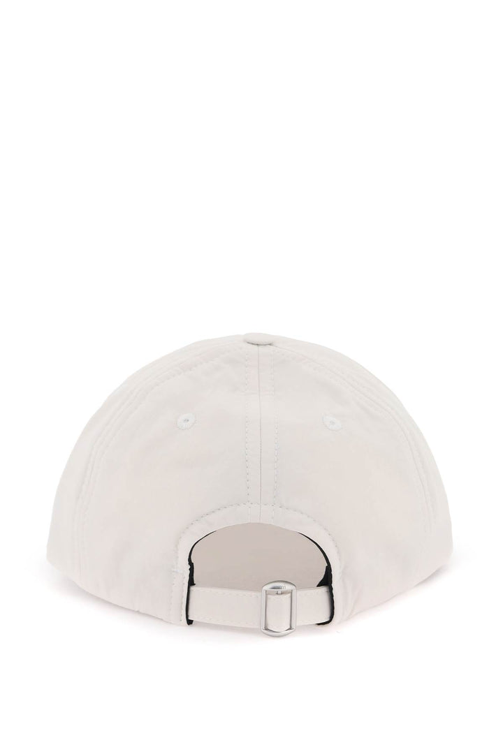 Cappello Baseball Red Ami De Cœur Studs