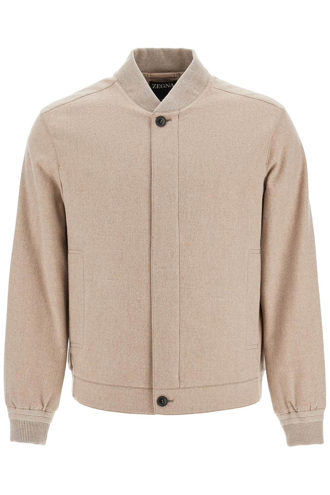 Bomber In Oasi Cashmere Elements