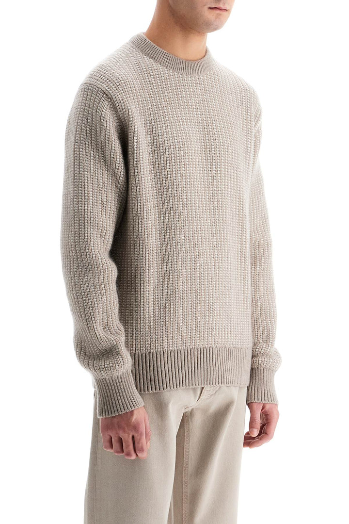 Maglione In Cashmere E Mohair