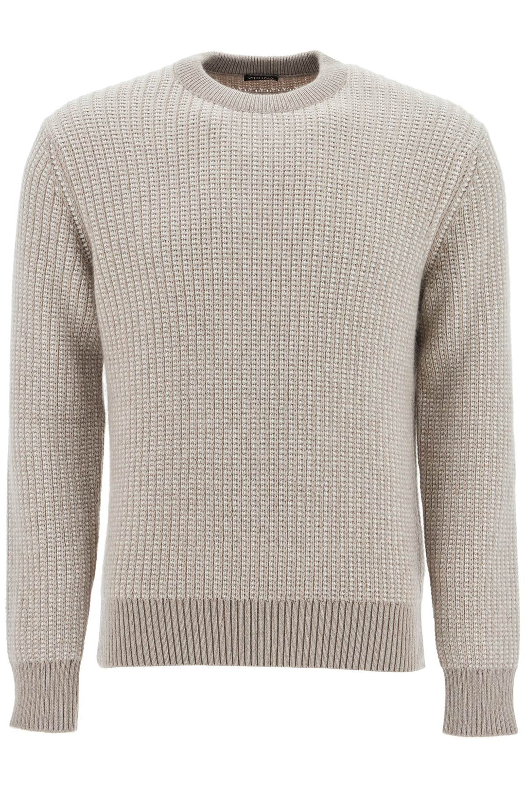 Maglione In Cashmere E Mohair