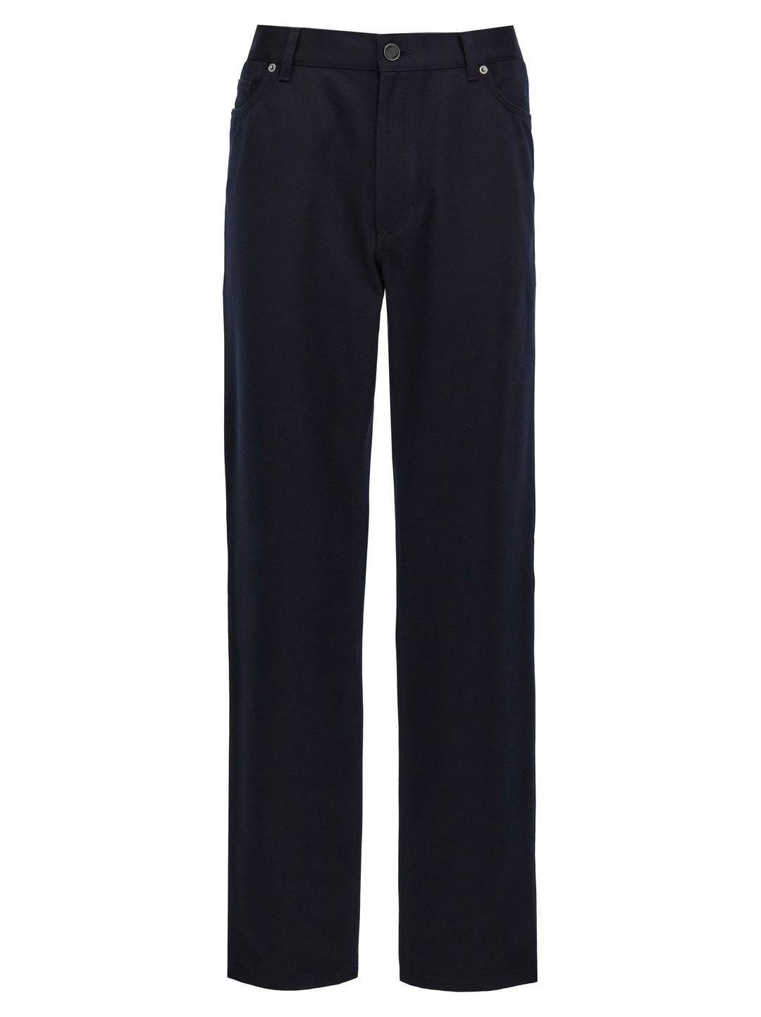 Canvas Pantaloni Blu