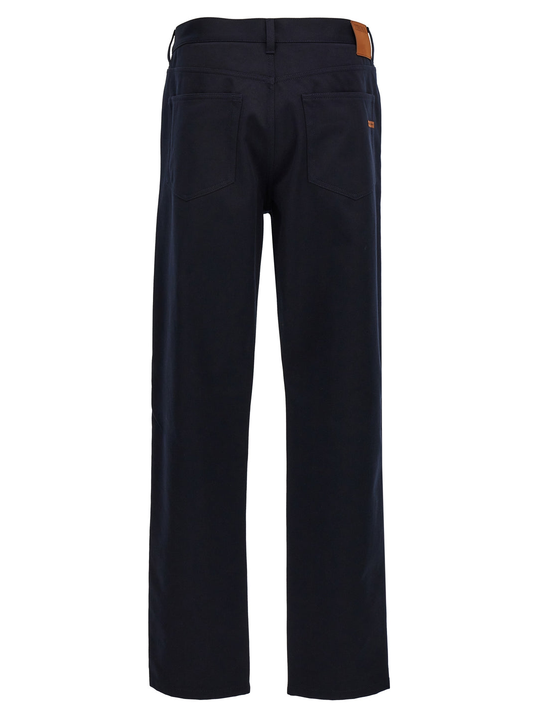 Canvas Pantaloni Blu